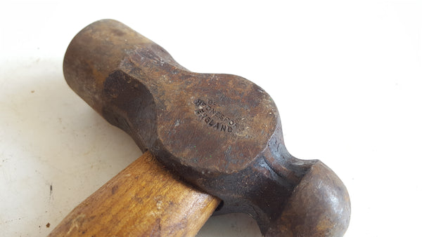 Large 2lb Vintage Ball Pein Hammer 40453