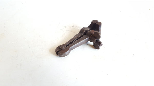 Vintage Jewellers Hand Vice w 1 1/8" Jaws 40468