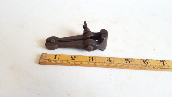 Vintage Jewellers Hand Vice w 1 1/8" Jaws 40468