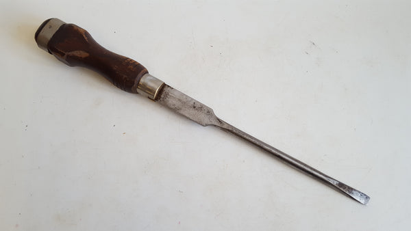 16" Vintage Screwdriver w 3/8" Edge 40707