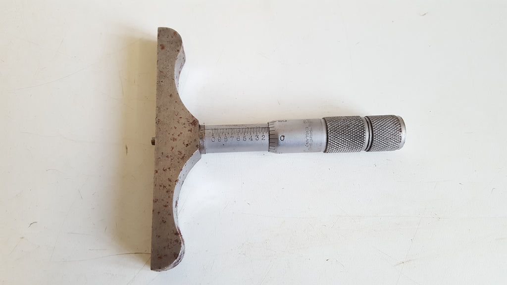 Tools - Moore & Wright micrometer and depth gauge for sale in Cape Town Tools - Moore & Wright micrometer and depth gauge for sale in Cape Town