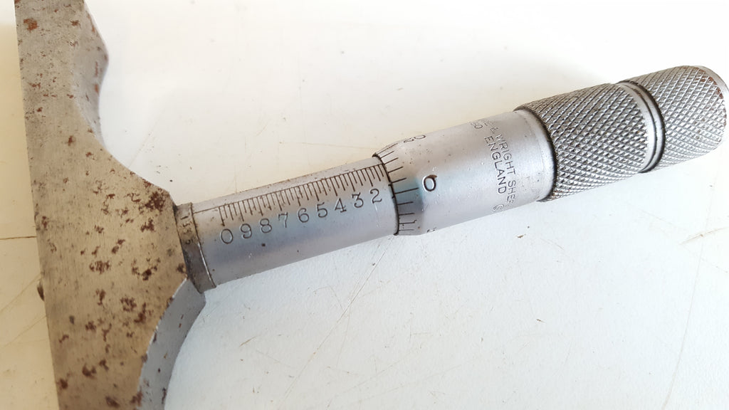Moore & Wright maw43m depth gauge Moore & Wright maw43m depth gauge