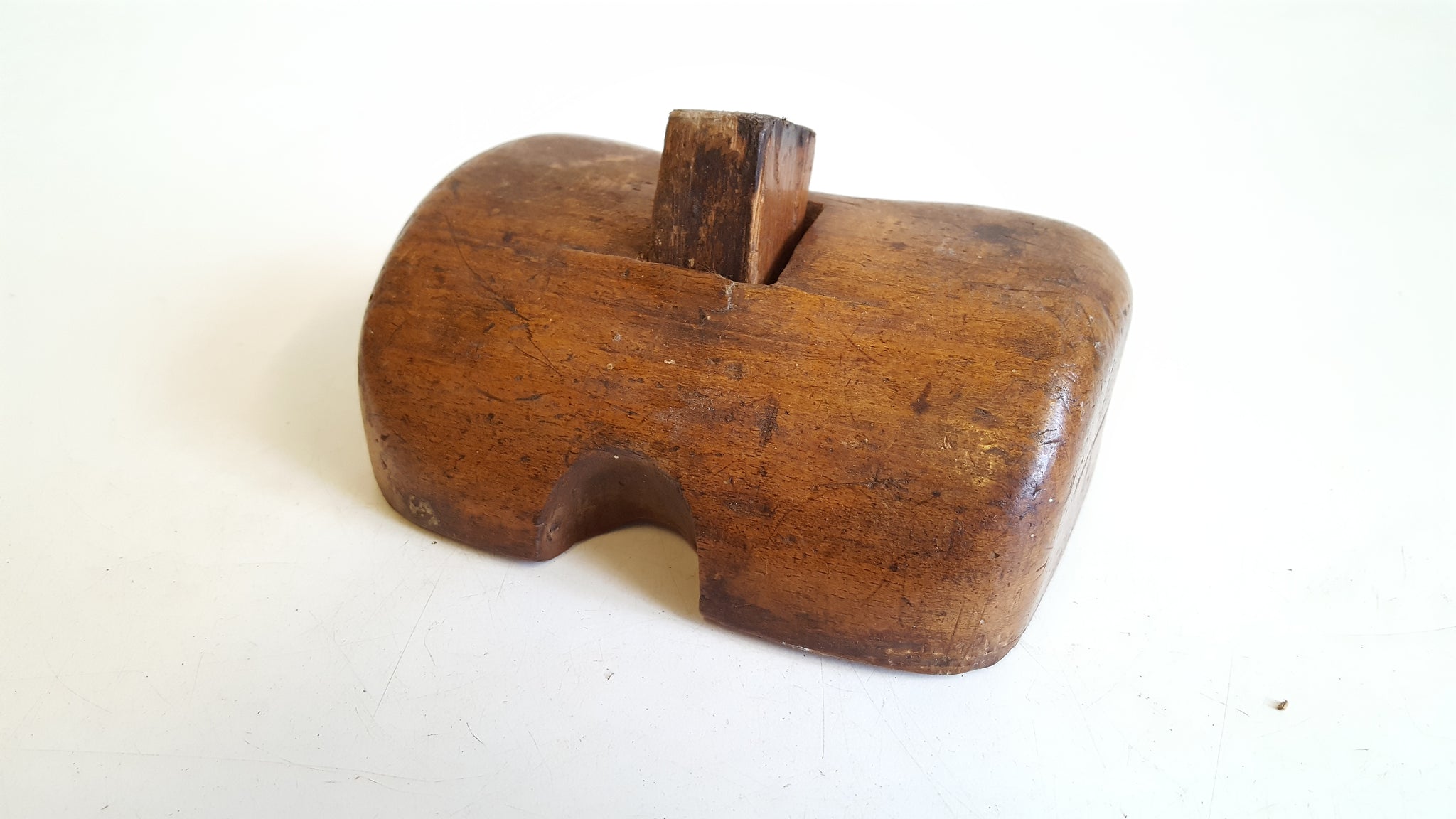 5" Vintage Old Womans Tooth Router Plane w/o Blade 40941