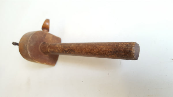 9 1/4" Vintage Wooden Cutting Gauge 41025