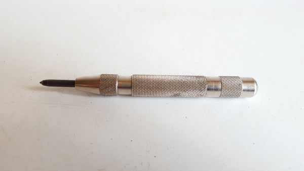 4 3/4" Vintage Automatic Centre / Center Punch 40989