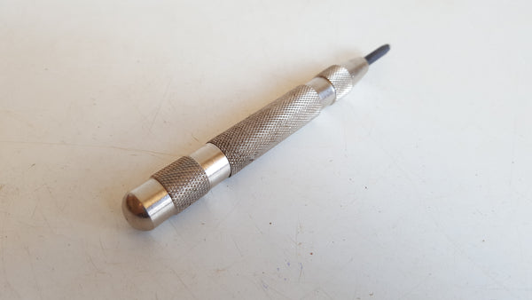 4 3/4" Vintage Automatic Centre / Center Punch 40989