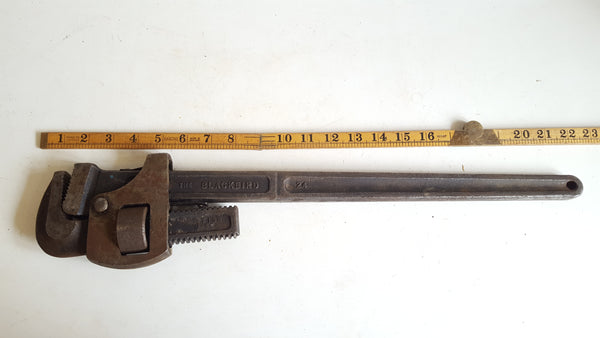 Large Garrigton 24" Stilson Pipe Wrench 40702