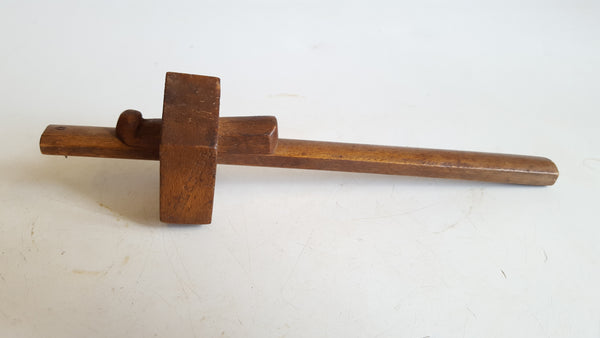 8 1/2" Vintage Wooden Marking Gauge 41091