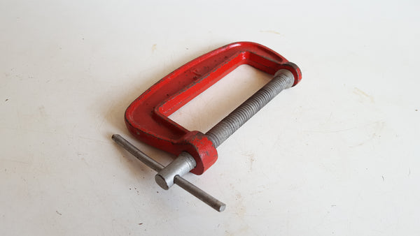 Light Weight 4" Vintage G Clamps 41093