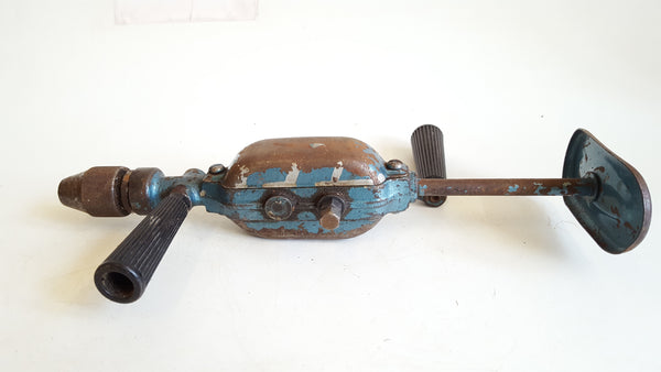 13" Vintage 2 Speed Breast Drill Good Condition 41077