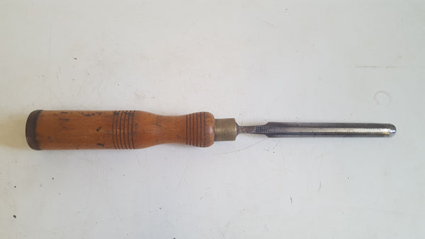 3/8" Vintage Gouge w #7 Sweep 41241