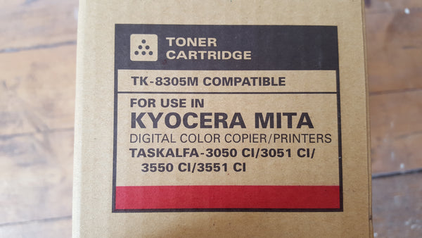 Kyocera Mita Toner Cartridge in Box Unused 41057