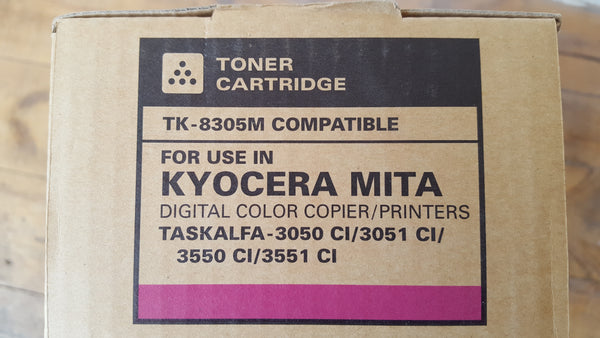 Kyocera Mita Toner Cartridge in Box Unused 41053