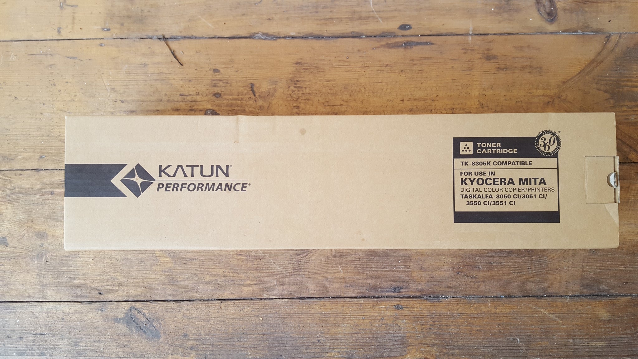 Kyocera Mita Toner Cartridge in Box Unused 41059