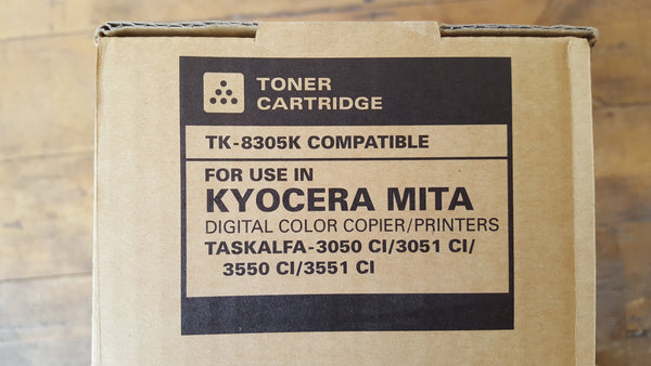 Kyocera Mita Toner Cartridge in Box Unused 41059