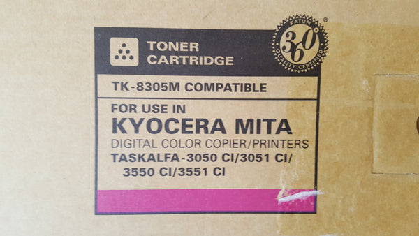 Kyocera Mita Toner Cartridge in Box Unused 41060
