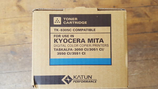 Kyocera Mita Toner Cartridge in Box Unused 41055