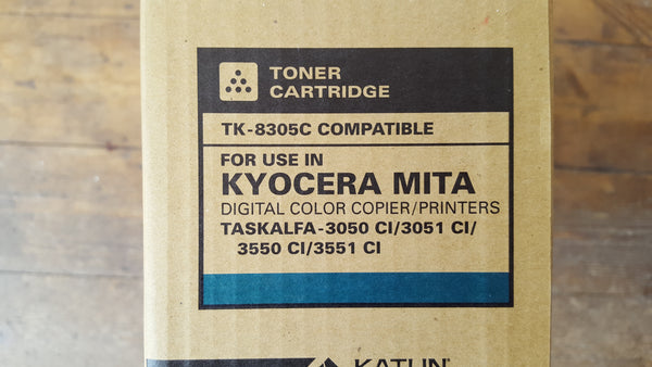 Kyocera Mita Toner Cartridge in Box Unused 41054