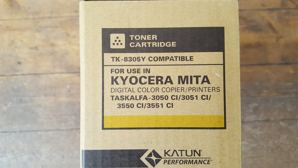 Kyocera Mita Toner Cartridge in Box Unused 41058