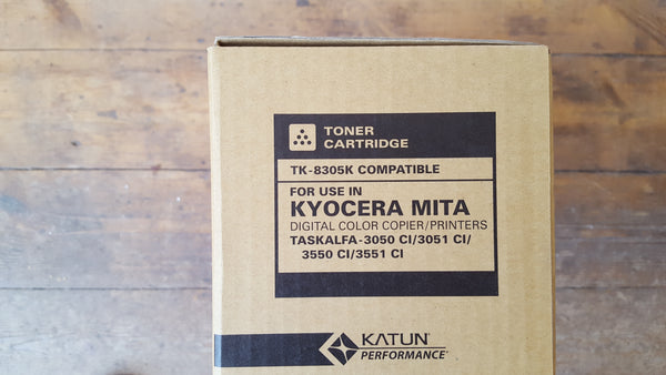 Kyocera Mita Toner Cartridge in Box Unused 41056