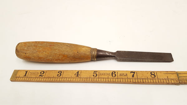 Nice 5/8" Vintage Chisel Good Condition 39387