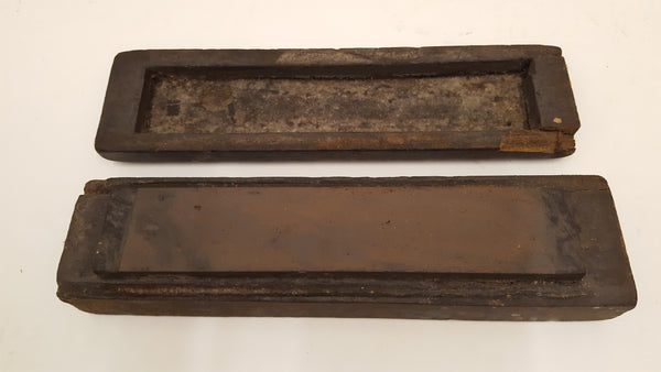 8" x 1 3/4" Fine Sharpening Stone in Wooden Box 41262