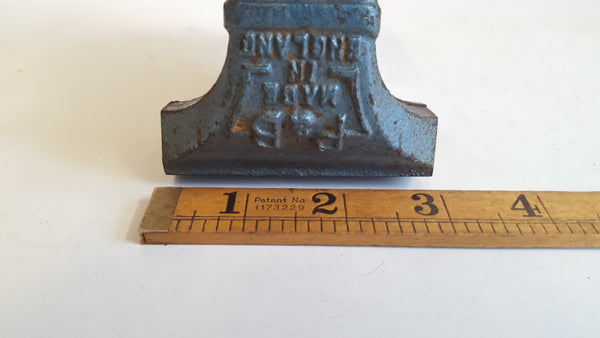 Vintage P & B Table Clamp Vice w 3" Jaws 41737