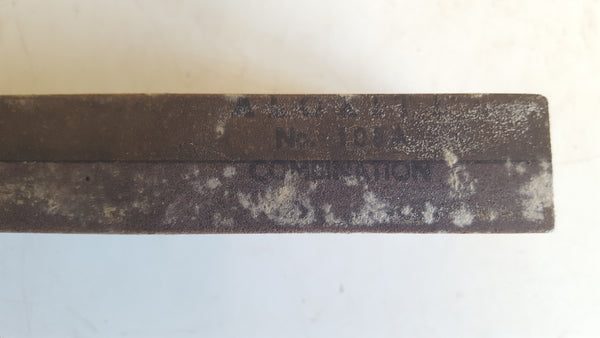 7 3/4" x 2" x 1" Combination Carborundum Sharpening Stone 41632