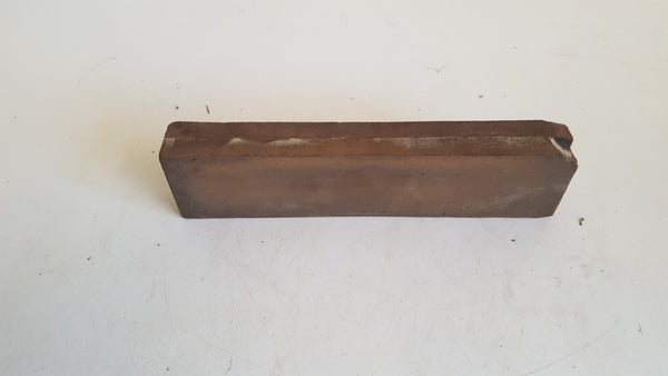 7 3/4" x 1 7/8" Combination Sharpening Stone in Wooden Box 41625