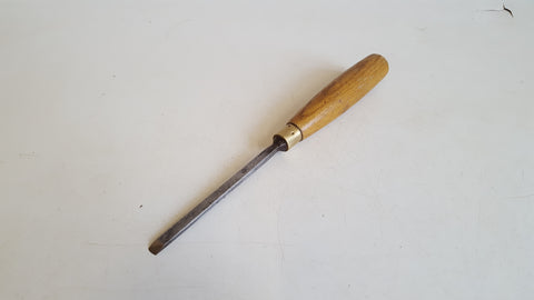 1/4" Vintage Tyzack Chisel Good Condition 41756
