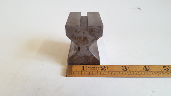 2 1/4" x 2 1/4" x 1 5/8" Engineers V Block 41926