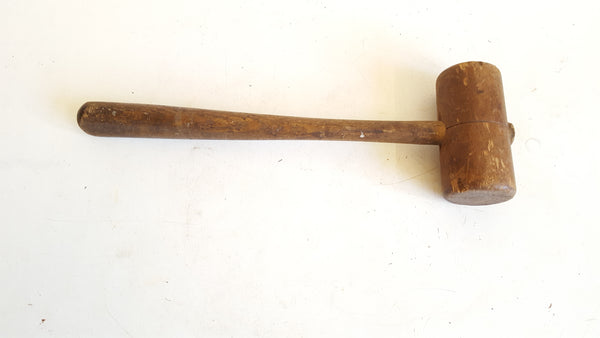 10oz Vintage Wooden Mallet 41882