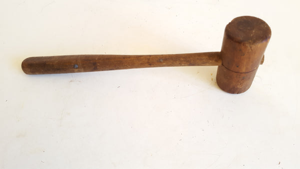 10oz Vintage Wooden Mallet 41882