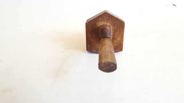9" Vintage Wooden Marking Gauge 41881