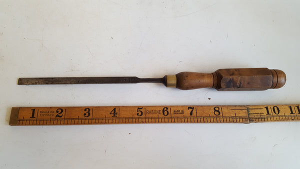 1/4" Vintage Spear & Jackson Bevelled Chisel 41744