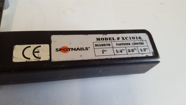 Spotnails Ltd Model XC1016 Nail Gun 41711