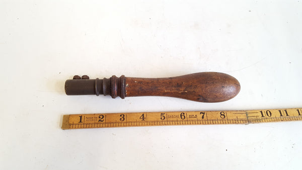 Lovely 8 1/2" Vintage Pad Saw Handle 41299