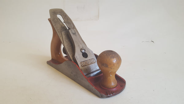 Vintage Acorn No 4 Smoothing Plane 42065