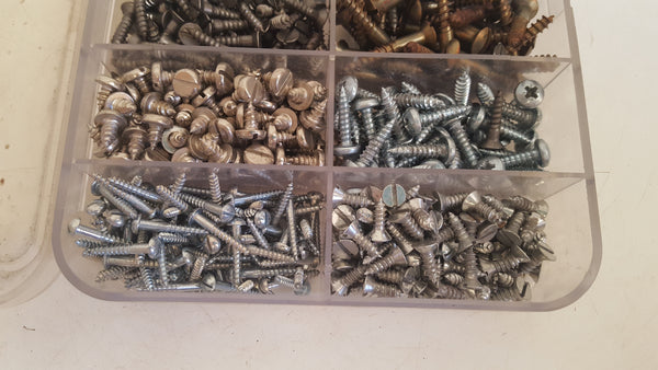 Mixed Job Lot of Screws 41996