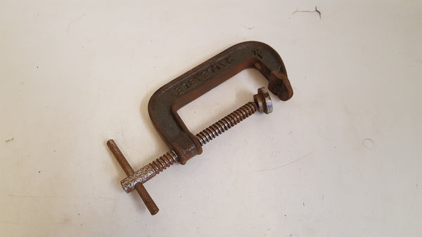 4" Malleable G Clamp / Cramp 42183
