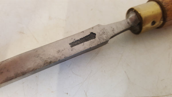 3/8" Vintage Marples Chisel 42158