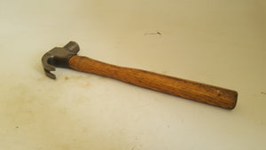 Small 10oz Vintage Claw Hammer 42314