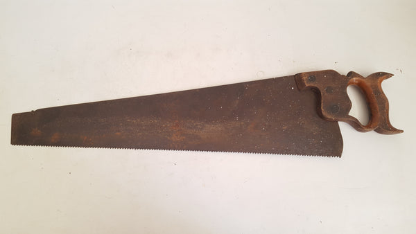 22" Vintage Empire Panel Saw w 7 TPI 40675