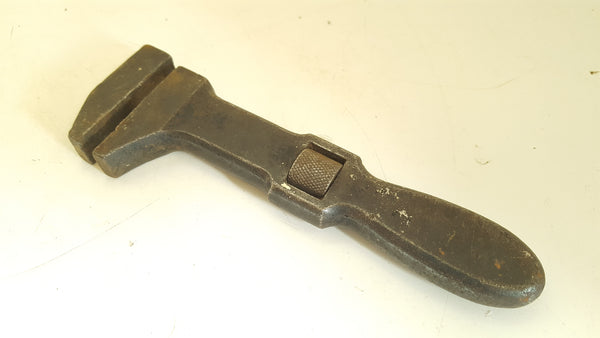 7" Vintage Centre Rack Adjustable Wrench 42058