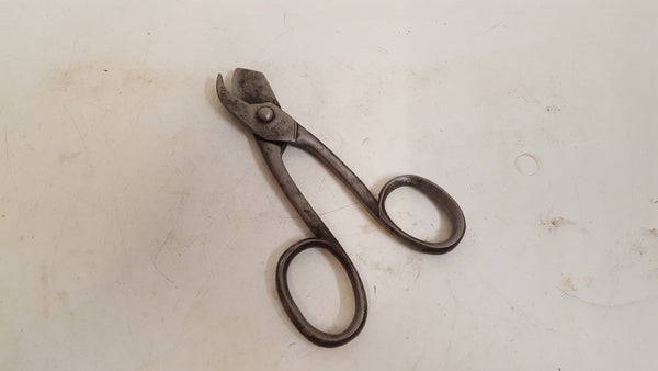 Small 6" Vintage Marples Candle Wick Scissors 42282