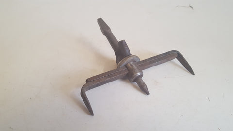 Vintage Adjustable Brace Tile Cutting Tool 42359