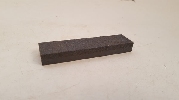 4" x 1" x 1/2" Carborundum Combination Stone 42350