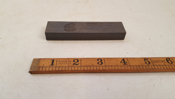 4" x 1" x 1/2" Carborundum Combination Stone 42350
