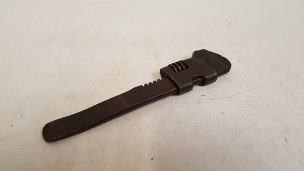 5 1/2" Vintage Adjustable Wrench 42432