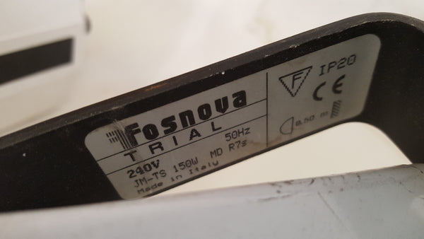 4 Fosnova Trial One Indoor Flood Lights 41734